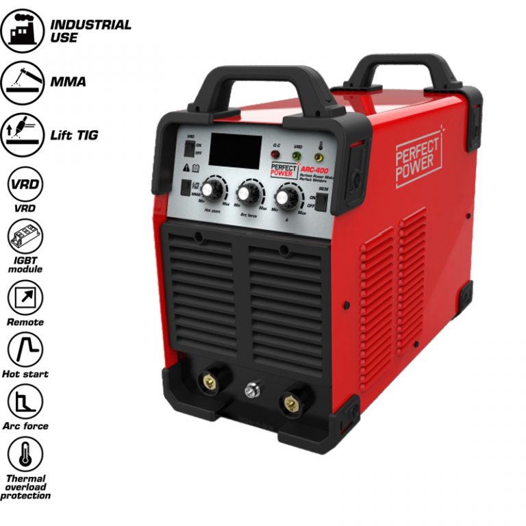 MMA-200CS IGBT Inverter MMA Stick Welding Machine - PERFECT POWER ...