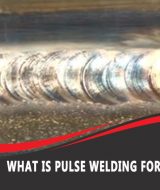 What is Pulse Welding for MIG and TIG