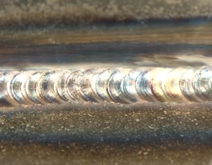 Pulse Welding for MIG and TIG