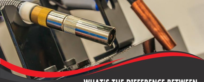 What’s the Difference Between MIG Welding and MAG Welding?