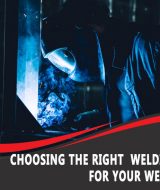 Choosing the Right Welding Machines for Your Welding Project