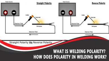 What Is Welding Polarity? How Does Polarity in Welding Work?