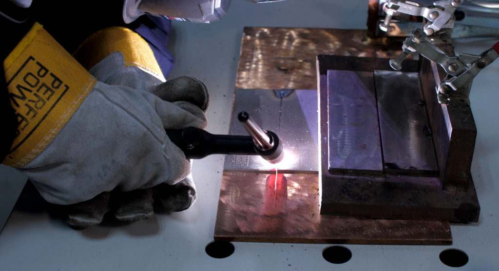 11 Tips for TIG Welding Aluminum with DC 