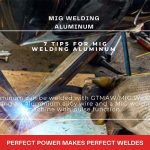 How to MIG Weld Aluminium