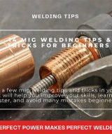 14 MIG Welding Tips & Tricks for Beginners